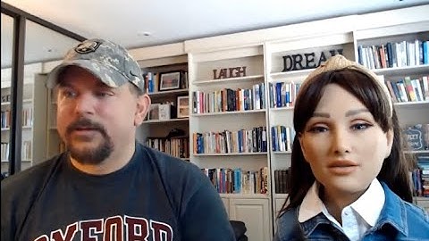 Dr. Barry and Maria Bot Visit Ms. Ryan