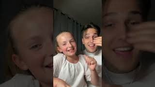 Thumbnail for Sergej Pajic x Sofia Pajic - DAY DAY (Cover) #sergejpajic #dayday #shorts #sofiapajic