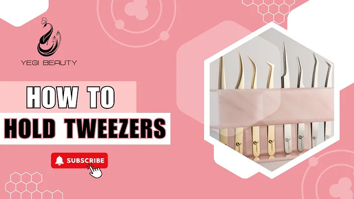 Mastering Lash Tweezers: Isolation, Classic & Volume Techniques + Giveaway Closed!