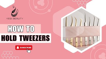 Mastering Lash Tweezers: Isolation, Classic & Volume Techniques + Giveaway Closed!