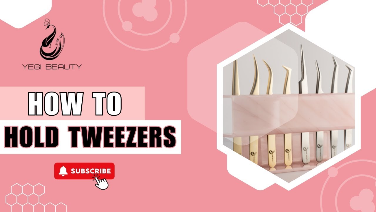 Mastering Lash Tweezers: Isolation, Classic & Volume Techniques + Giveaway Closed!