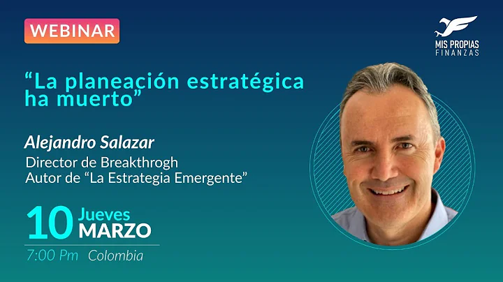 La planeacin estratgica ha muerto - Alejandro Sala...