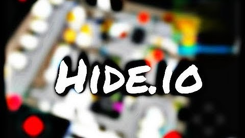 Hide.io (#1) || GamingTv