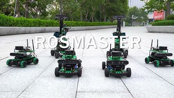 Did you know Rosmaster Robot has a "3D" eye？