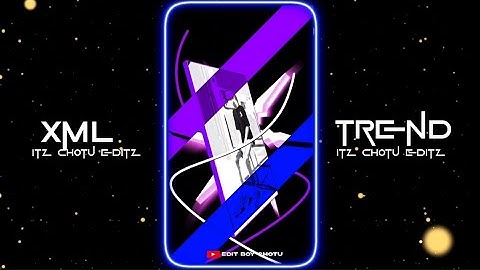 Jans Chalega ❌ Mc Stan💥😈_Attitude Xml File Alight Motion 😈|| Xml File🔰#xml#xml_File‎ 