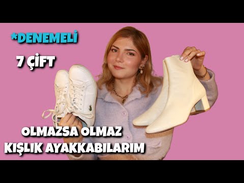 Video: Yepyeni Dr Martens Botlarınızı Kırmanın 3 Yolu