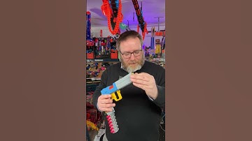 You can do this with a dollar store blaster?! X-Shot Micro 2 mod from GenCoMegaWerks is awesome!