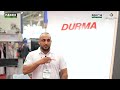 Exclusive testimonial from Durmazlar !