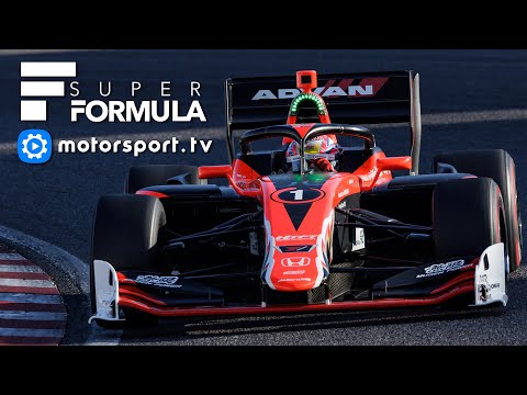 Super Formula returns