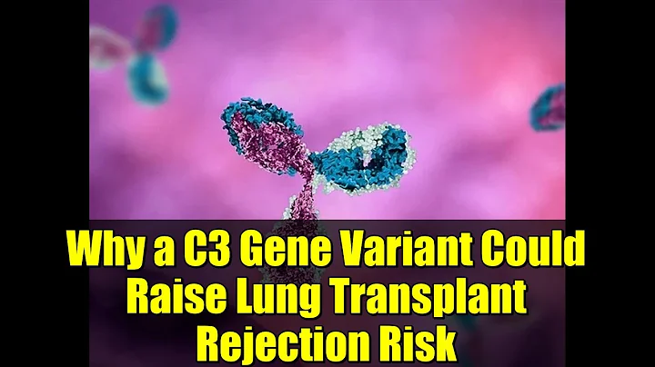 Why a C3 Gene Variant Could Raise Lung Transplant Rejection Risk