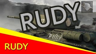 T34_85_Rudy или просто RUDY