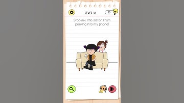 brain test 4 level 33