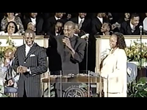 Bishop Noel Jones x Pastor Jamal Bryant - Funny Sermon Illustration