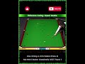 Ridiculous Cueing, Unreal Double.