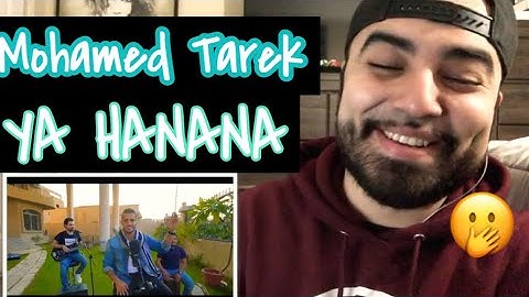 Reacting to Mohamed Tarek “ YA HANANA "
