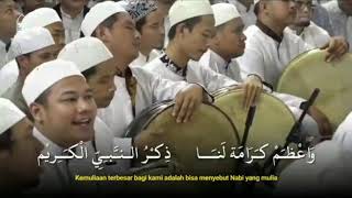 sholawattibbilqulub  Keutamaan Membaca Sholawat Tibbil Qulub