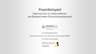 Skb Medien Preview Ebusiness-Lotse Teil 4 Datenschutz