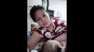 CustomSplit00 UpSBreastfeeding Baby Boy Vlog🤱 At Home 🏠 Ep135 Anne and Jacob vlogs xFZozT4Bn3