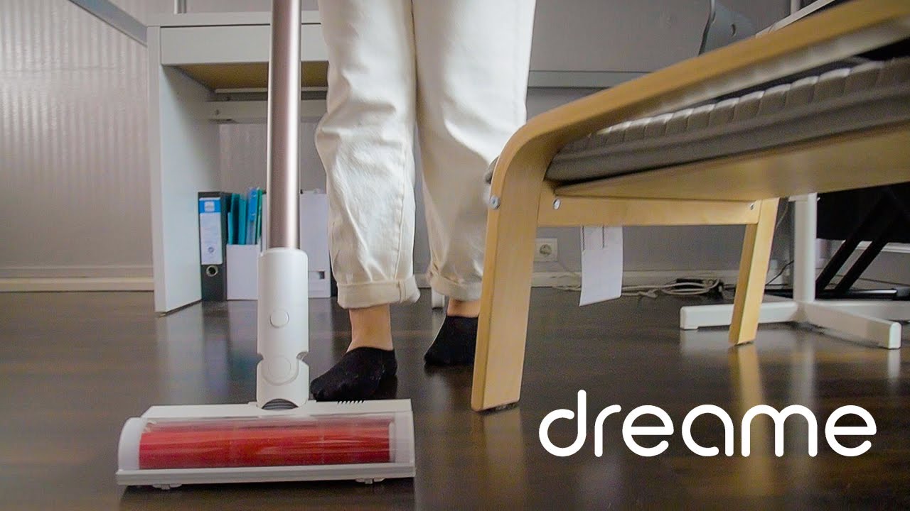 Xiaomi Dreame Xr Powerful Vacuum Cleaner Youtube