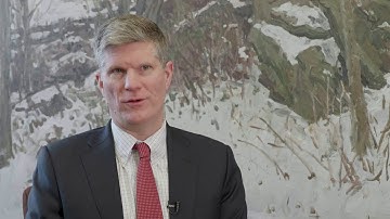 Focused on the Future | James Goodrich