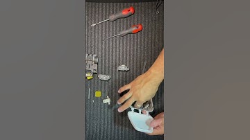 Shadow Invader repair #gearbox #starcom #winduptoy #toy