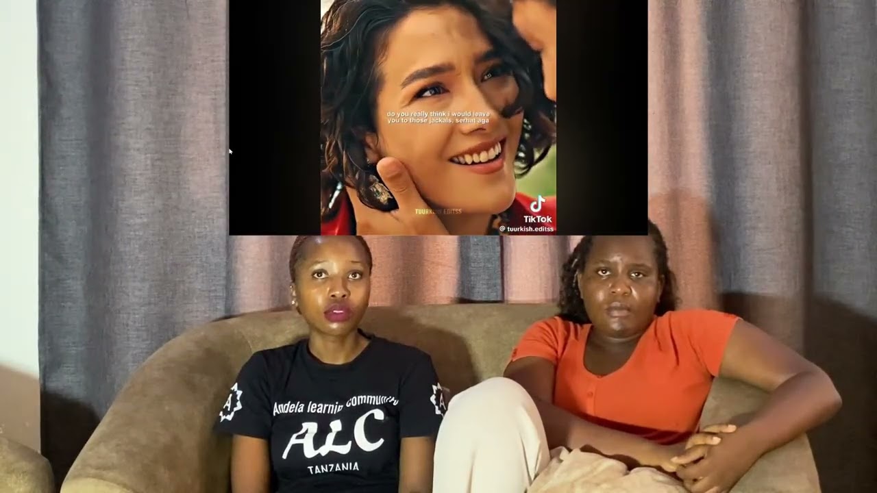 Halef: Köklerin TikTok Edit Compilation Reaction