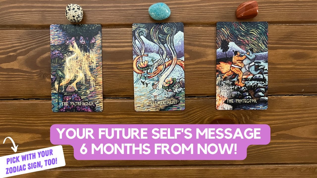 Your Future Self's Message 6 Months from Now! | Timeless Reading
