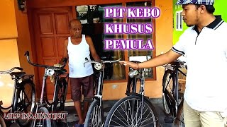 Aneka merk sepeda onthel khusus Buat pemula