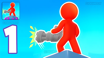 Z Bunker 3D Gameplay Walkthrough Part 1 - Tutorial Army War Commander Zombie (Android,iOS)