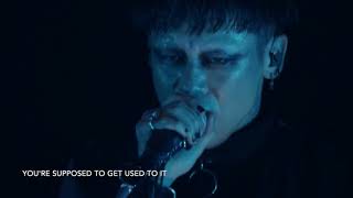 DIR EN GREY - Behind a vacant image [eng sub] LIVE HD