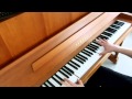 Blasterjaxx - Mystica ( Piano Arrangement by Danny )
