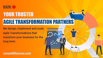 Case Study: Agile Transformation Journey for India