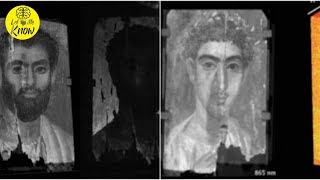 Scientists Examined These Portraits Of Egyptian Mummies And Uncovered Their 2,000 Year Old Secrets