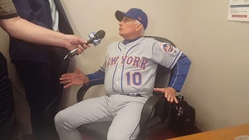 NYM@PHI: Collins on 4-3 victory over the Phillies