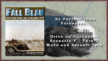 Voronezsh and the next River...