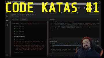 Code Katas #1 - accum, binary-addition, century-from-year, final-grade, morse-code