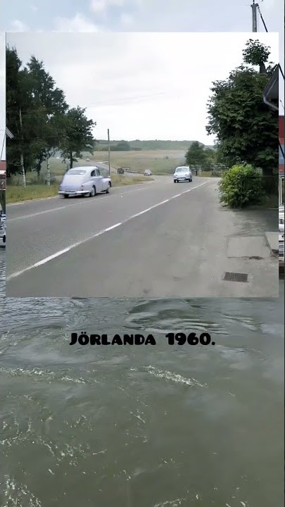 Jörlanda 1960.