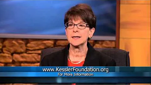 Elaine Katz of KesslerFoundatio...  Featured on On...