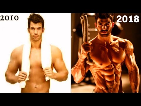 Sergi Constance Body transformation