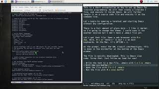 Your first literate C program with Emacs and Org-mode Wealth