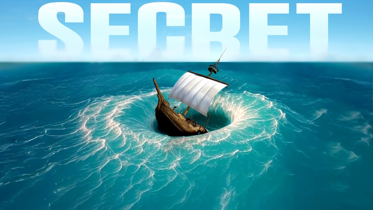 How Deep Does This SECRET Go? - Sea of Thieves