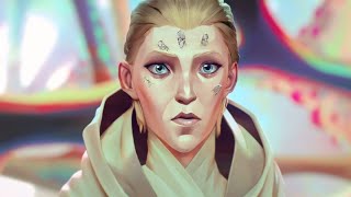 Jayce Reincarnates And Kills Salo Victor 12 Scene Arcane Season 2 Episode 5 Ending Scene