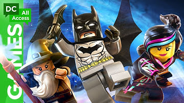 In-Depth w/ LEGO Dimensions Gameplay & Secrets
