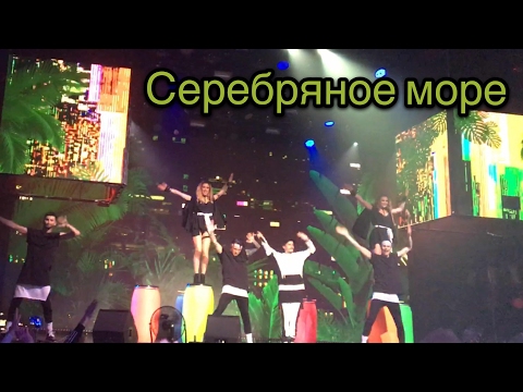 Время и Стекло- Серебряное море/Stereo Plaza 19.05.2017