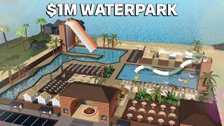 Download Lagu I BUILT A $1M WATERPARK ON THE BLOXBURG BEACH PLOTS MP3 Download Lagu I BUILT A $1M WATERPARK ON THE BLOXBURG BEACH PLOTS MP3