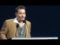 Johnny Depp surprise Disney Legend award - Speech at D23 Expo 2015