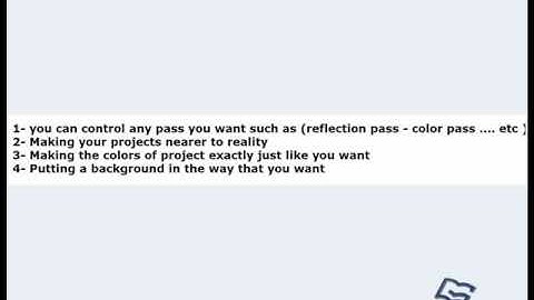 3d max compositing tutorials - course 001