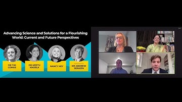 Advancing Science and Solutions for A Flourishing World
