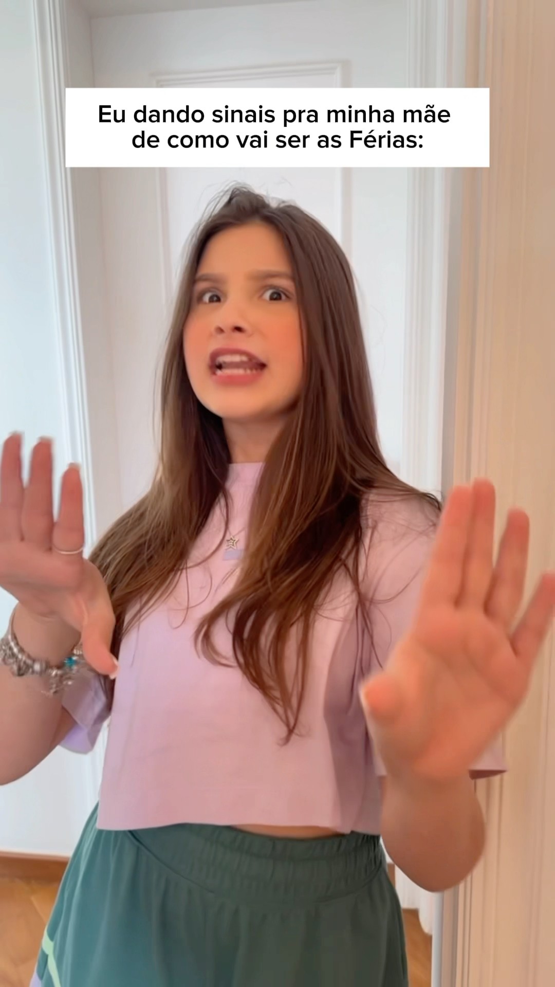 QUANDO CHEGA AS FÉRIAS