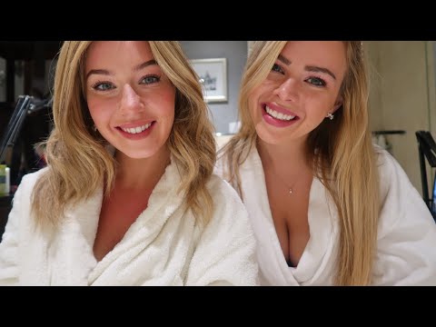 ASMR In The BATH! With Another Asmrtist 🛁
